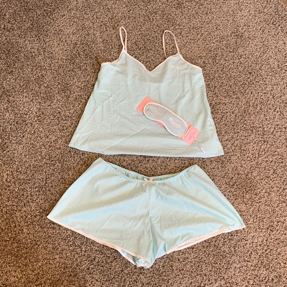 Kate Spade Bridal PJ Set